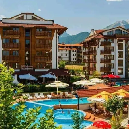 Belvedere Club к403 * Bansko